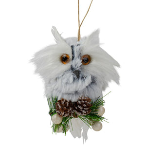 34314316-WHITE Holiday/Christmas/Christmas Ornaments and Tree Toppers