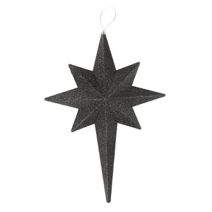 31327629-BLACK Holiday/Christmas/Christmas Ornaments and Tree Toppers
