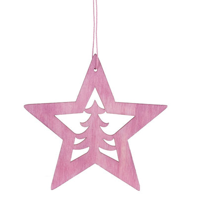 34314972-PINK Holiday/Christmas/Christmas Ornaments and Tree Toppers
