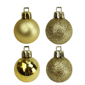 31752599-GOLD Holiday/Christmas/Christmas Ornaments and Tree Toppers