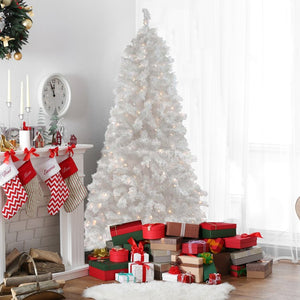 34723583-WHITE Holiday/Christmas/Christmas Trees