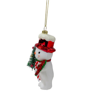 34314348-WHITE Holiday/Christmas/Christmas Ornaments and Tree Toppers