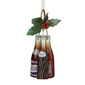 32282561-BROWN Holiday/Christmas/Christmas Ornaments and Tree Toppers