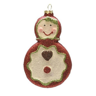Product Image: 32256578-RED Holiday/Christmas/Christmas Ornaments and Tree Toppers