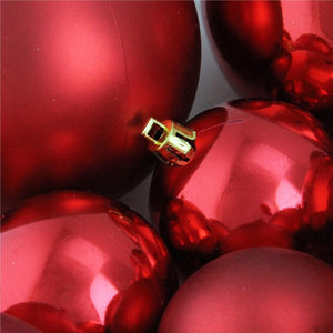 31754383-RED Holiday/Christmas/Christmas Ornaments and Tree Toppers