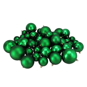 31754450-GREEN Holiday/Christmas/Christmas Ornaments and Tree Toppers