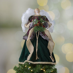 34308691-GREEN Holiday/Christmas/Christmas Ornaments and Tree Toppers