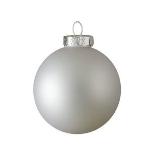 32607775-SILVER Holiday/Christmas/Christmas Ornaments and Tree Toppers