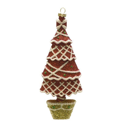 Product Image: 32256740-RED Holiday/Christmas/Christmas Ornaments and Tree Toppers
