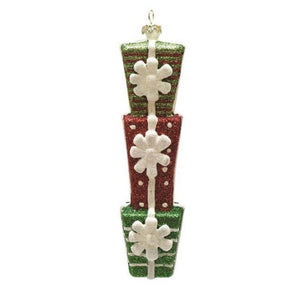 32256962-GREEN Holiday/Christmas/Christmas Ornaments and Tree Toppers