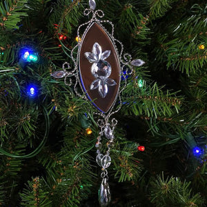 21293539-SILVER Holiday/Christmas/Christmas Ornaments and Tree Toppers