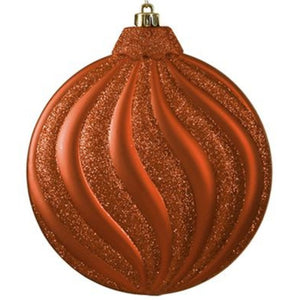 30861478-ORANGE Holiday/Christmas/Christmas Ornaments and Tree Toppers