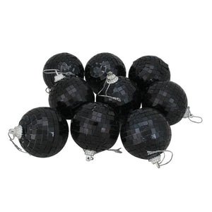 31756468-BLACK Holiday/Christmas/Christmas Ornaments and Tree Toppers