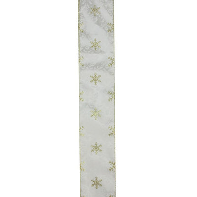32621174-GOLD Holiday/Christmas/Christmas Wrapping Paper Bow & Ribbons
