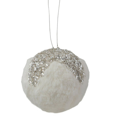 Product Image: 34314365-WHITE Holiday/Christmas/Christmas Ornaments and Tree Toppers