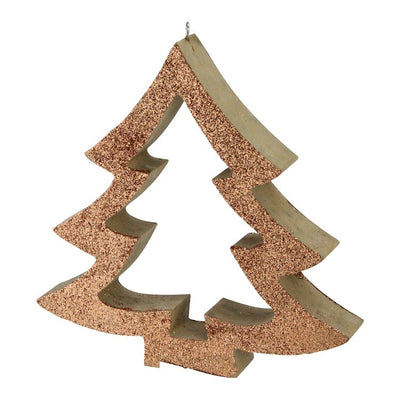 Product Image: 32621876-BROWN Holiday/Christmas/Christmas Ornaments and Tree Toppers