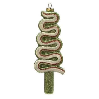 Product Image: 32256730-GREEN Holiday/Christmas/Christmas Ornaments and Tree Toppers