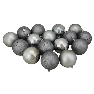 31754447-GRAY Holiday/Christmas/Christmas Ornaments and Tree Toppers