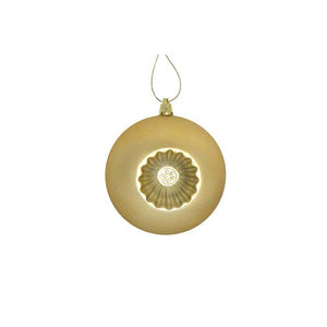 30869949-GOLD Holiday/Christmas/Christmas Ornaments and Tree Toppers