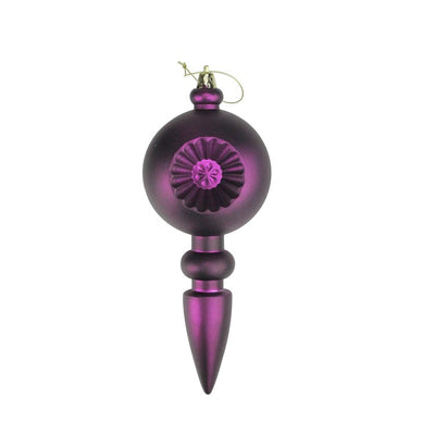 Product Image: 30870021-PURPLE Holiday/Christmas/Christmas Ornaments and Tree Toppers
