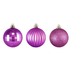 31104661-PINK Holiday/Christmas/Christmas Ornaments and Tree Toppers