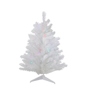 32913241-WHITE Holiday/Christmas/Christmas Trees