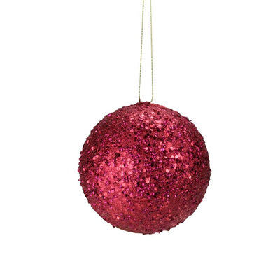 Product Image: 11223894-RED Holiday/Christmas/Christmas Ornaments and Tree Toppers