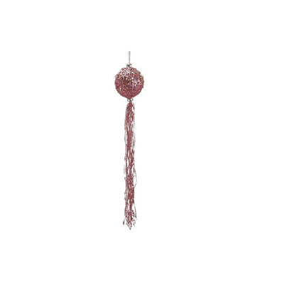 Product Image: 30657095-PINK Holiday/Christmas/Christmas Ornaments and Tree Toppers