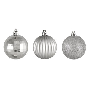31754391-SILVER Holiday/Christmas/Christmas Ornaments and Tree Toppers