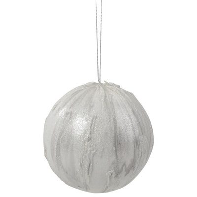 Product Image: 34314304-WHITE Holiday/Christmas/Christmas Ornaments and Tree Toppers