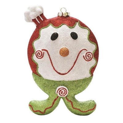 Product Image: 32256394-RED Holiday/Christmas/Christmas Ornaments and Tree Toppers