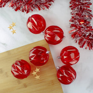 31757063-RED Holiday/Christmas/Christmas Ornaments and Tree Toppers