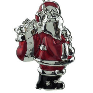31740005-SILVER Holiday/Christmas/Christmas Ornaments and Tree Toppers
