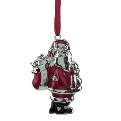 Product Image: 31740005-SILVER Holiday/Christmas/Christmas Ornaments and Tree Toppers