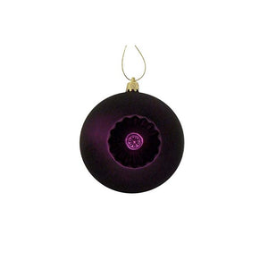 30869956-PURPLE Holiday/Christmas/Christmas Ornaments and Tree Toppers