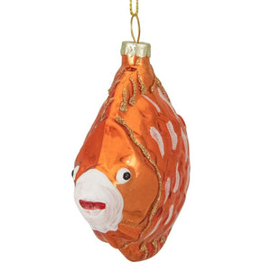 34294718-ORANGE Holiday/Christmas/Christmas Ornaments and Tree Toppers
