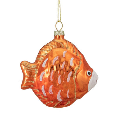Product Image: 34294718-ORANGE Holiday/Christmas/Christmas Ornaments and Tree Toppers