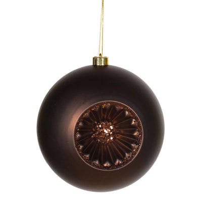 Product Image: 31105566-BROWN Holiday/Christmas/Christmas Ornaments and Tree Toppers