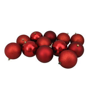 31754044-RED Holiday/Christmas/Christmas Ornaments and Tree Toppers