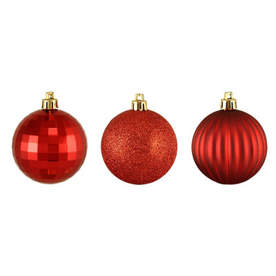 Product Image: 31754385-RED Holiday/Christmas/Christmas Ornaments and Tree Toppers