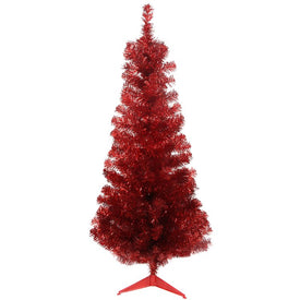 4' Unlit Medium Pine Artificial Christmas Tree