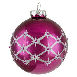 34313369-PINK Holiday/Christmas/Christmas Ornaments and Tree Toppers