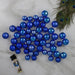 32282343-BLUE Holiday/Christmas/Christmas Ornaments and Tree Toppers