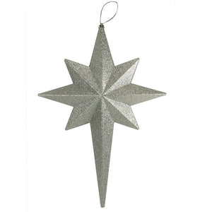31327603-SILVER Holiday/Christmas/Christmas Ornaments and Tree Toppers