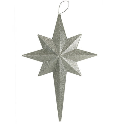 Product Image: 31327603-SILVER Holiday/Christmas/Christmas Ornaments and Tree Toppers