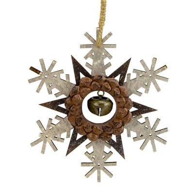 Product Image: 32915336-BROWN Holiday/Christmas/Christmas Ornaments and Tree Toppers