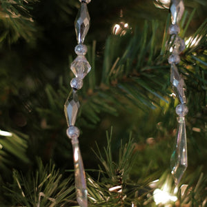 31744251-SILVER Holiday/Christmas/Christmas Ornaments and Tree Toppers