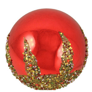 30889588-RED Holiday/Christmas/Christmas Ornaments and Tree Toppers