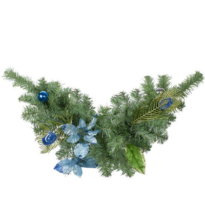 Product Image: 31453226-GREEN Holiday/Christmas/Christmas Wreaths & Garlands & Swags