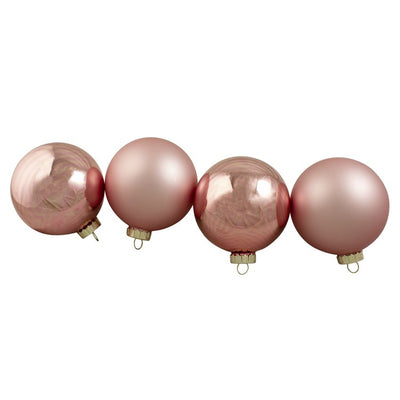 Product Image: 32627527-PINK Holiday/Christmas/Christmas Ornaments and Tree Toppers